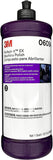 3M PERFECT_IT EX MACHINE POLISH - 1 QT