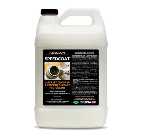 Aerolon Aircraft Speedcoat - 1 Gal