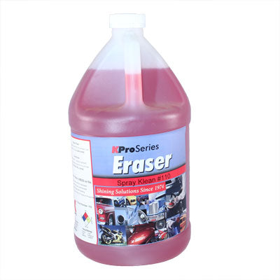 KNIPP'S ERASER SPRAY KLEEN - 1 GAL