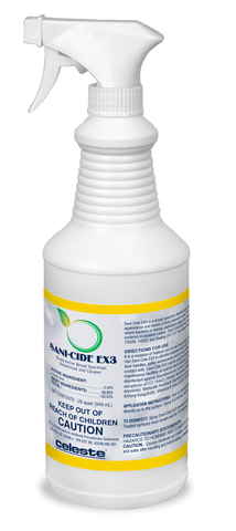 Celeste Sani-Cide EX3 Disinfectant