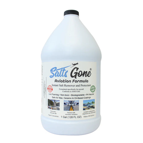 Salts Gone Aviation Formula 1 Gal