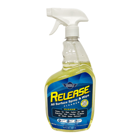 Release Reaady To Use 32oz Spray Bottle