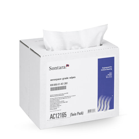 SONTERA WIPES TWIN PACK BOX OF 250