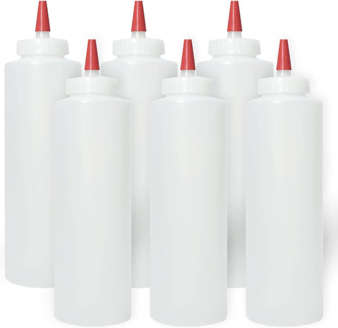 16oz Wax Bottle - 6pk
