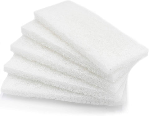 10" Nonabrasive Cotton Scrub Pad (5 PACK)