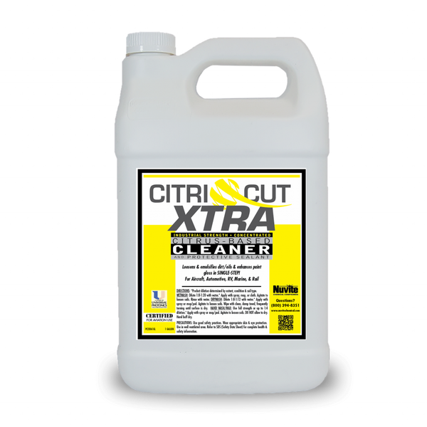 CitriCut XTRA Cleaner For Wetwash, Waterless Drywash Cleaner CitriCut XTRA Cleaner For Wetwash, Waterless Drywash Cleaner
