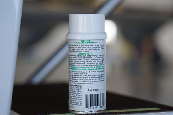 dakota non smoke cigarette smoke odor eliminator Neutralizer ounce Dakota Odor Bomb is guaranteed to treat up to 6 Dakota Odor Bomb Global