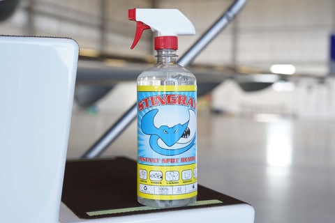 Stingray Carpet Shampoo