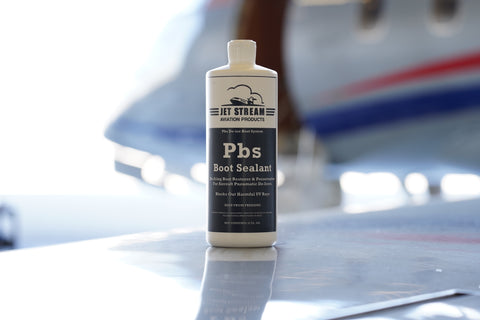 Pbs Boot Sealant - Jet Stream