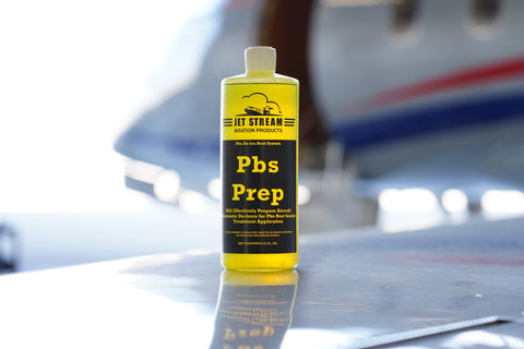 Pbs Boot Prep -Jet Stream