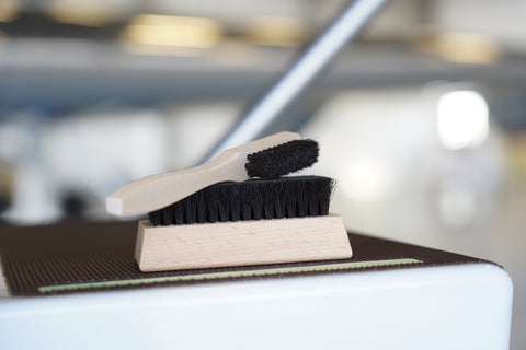 Perrone Large Horsehair Brush