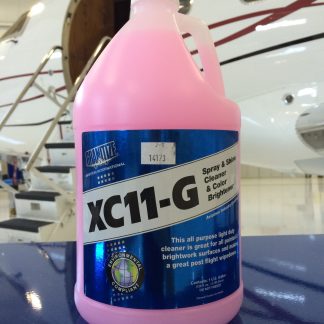 XC11 Spray and Shine Cleaner and Color Brightener by Granitize