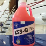 XS3 Wet Wash and Wax Concentrate By Granitize