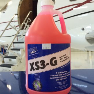 XS3 Wet Wash and Wax Concentrate By Granitize