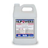 NuPower II Waterless Cleaning Aircraft Dry Wash/Polish Paint Protectant