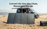EcoFlow 400W Solar Panel