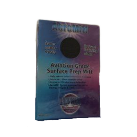 X-AEROMITT Aviation Grade Surface Prep Mitt