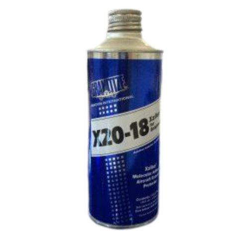 X20-18 AECI 3 for Bright Work - Granitize