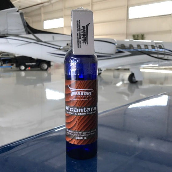 All Leather Maintenance A Division of Perrone Aerospace - Perrone's Alcantara  Cleaner is here! Each bottles come with Perrone's proprietary Refining  Billet for a complete cleaning system on your Alcantara brand products.