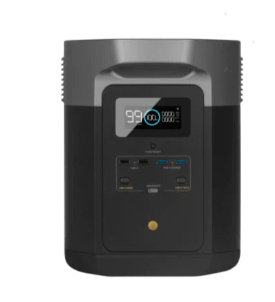 EcoFlow DELTA Max 1600 Power Station – Global Appearance EcoFlow DELTA Max 1600 Power Station – Global Appearance