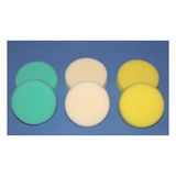 Cyclo 4" Foam Polishing Pads - 2 pair box