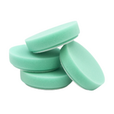 Cyclo 4" Foam Polishing Pads - 2 pair box