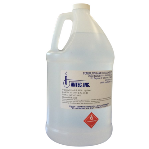 Isopropyl Alcohol
