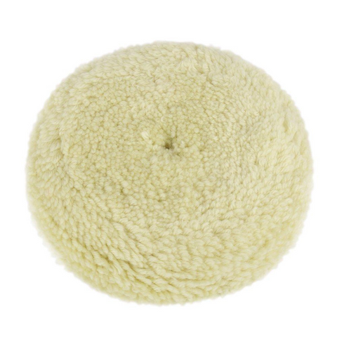 Nuvite 7" Wool Compounding Pad