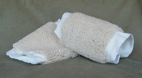 Buffmaster 4X6 Cotton Drum Pad