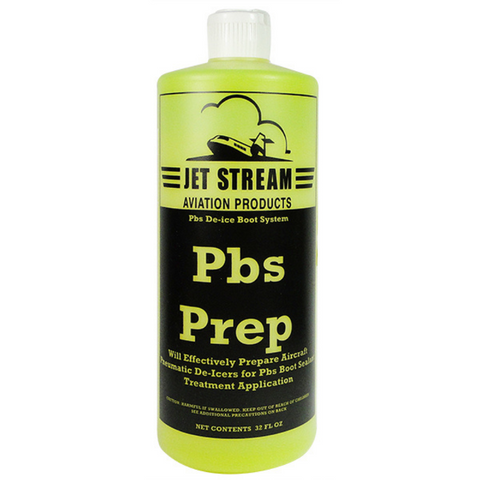 Pbs Boot Prep -Jet Stream