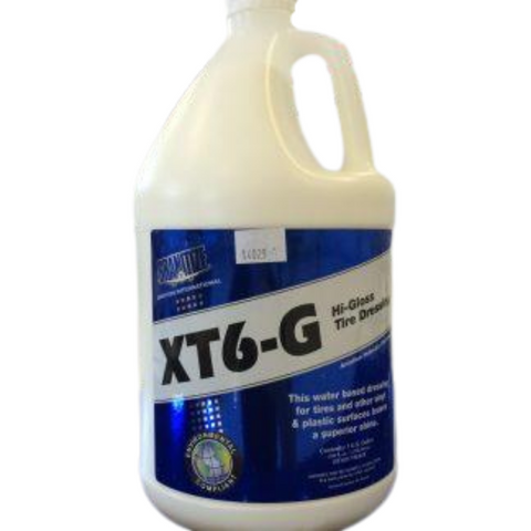 XT6 Hi-Gloss Tire Dressing - Granitize