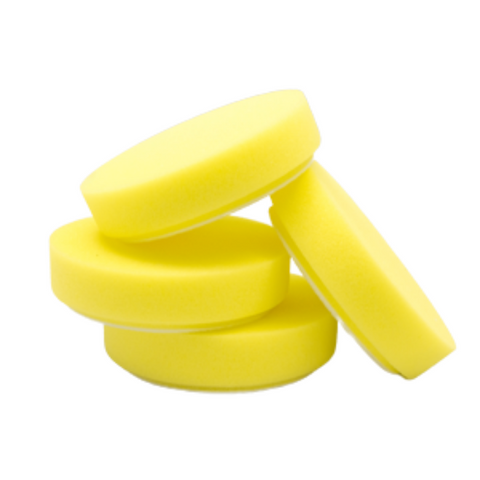 Cyclo 4" Foam Polishing Pads - 2 pair box