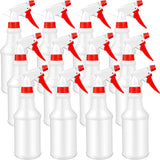 Bottle 16oz with sprayer head - 12pk