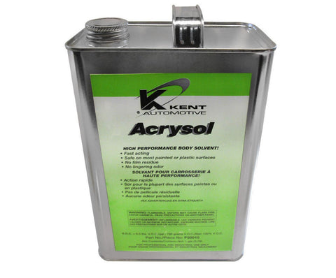 Kent Auotmotive Acrysol Solvent (SOLD EACH)