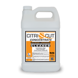 CitriCut Concentrate Wet Wash, Debugger and Citrus Based Cleaner- Nuvite