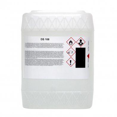 Dysol DS-108 Clear Critical Surface Preparation Cleaning Solvent: 5 GAL