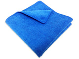 Microfiber Cloth Professional - 16"x16" | 24 Pack | Blue