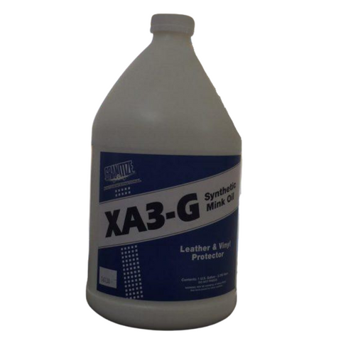 XA3-G Granitize Synthetic Mink Oil
