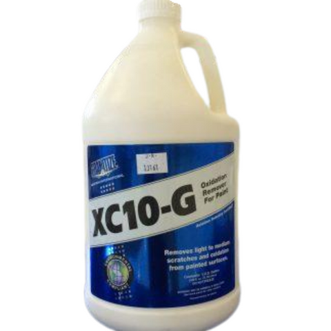 XC10-G Oxidation Remover for Paint - 1 Gallon