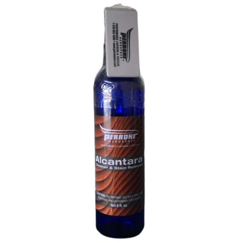 Alcantara Cleaner with refining billet - 8oz bottle – Global Appearance  Products