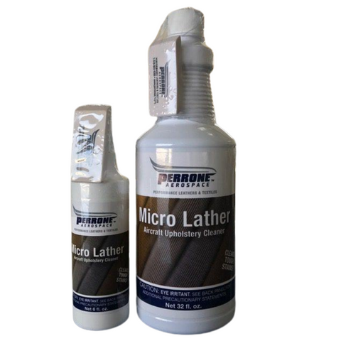 PERRONE™ ML-106 Micro Lather Upholstery Cleaner - 6 oz Spray Bottle -  SkyGeek