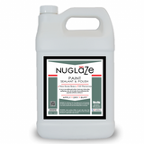 NuGlaze Paint Glosser & UV Protectant, w/PolyFluoro Sealant 1 Gallon - Nuvite