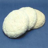 Nuvite 7" Wool Compounding Pad