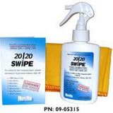 20/20 Swipe Plastic Cleaner and Polish 4 oz &nbsp;Kit - Nuvite