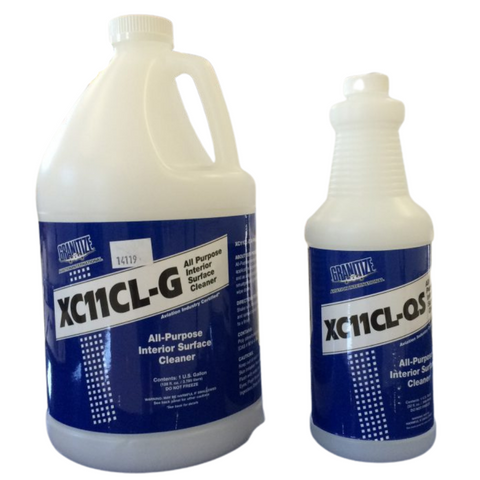 XC11CL All Purpose Interior Surface Cleaner - Granitize