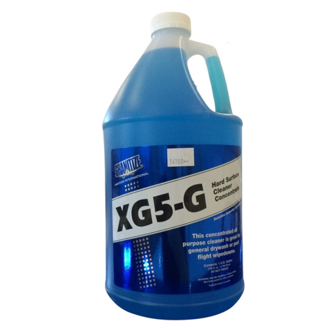 XG5 Hard Surface Cleaner Concentrate by Granitize
