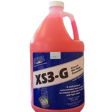 XS3 Wet Wash and Wax Concentrate By Granitize